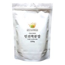 서울아레나 인진쑥 분말, 1200g, 1개