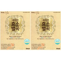 아름다운정성 식약처 인증 효소 다이어트 30p, 2개, 90g