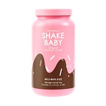 쉐이크베이비 다이어트쉐이크 초코맛, 1개, 750g