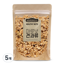 마루넛 견과류 호두, 200g, 5개