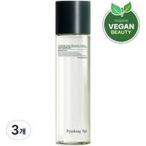 편강율 진정 수분강화 토너, 3개, 150ml