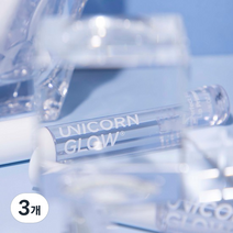 유니콘글로우 퍼펙트 핏 립 프라이머 4.5g, 무향, 3개