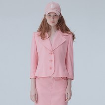 무디디 여성용 One button short jacket 002