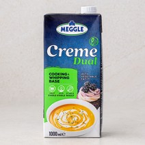 메글레 듀얼 크림, 1000ml, 1개