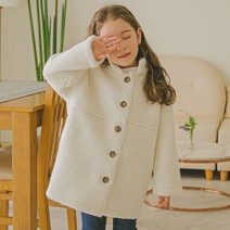 릴리푸리 여아용 멜로우 점퍼