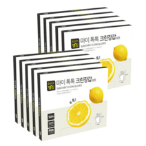 명진 마이톡톡 알뜰 크린장갑 50p, 10개