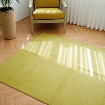 인룸 플레인 소프트 러그