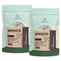 새싹보리차 티백, 2g, 100개