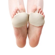 메디앤스토리 실리콘 앞꿈치 보호패드 좌 + 우 세트 S, 1세트
