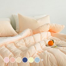 플란뉴 알러지케어 마이크로 나노화이바 이불 베개커버 패드세트