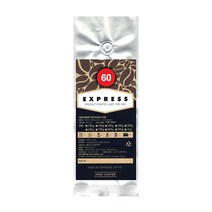 정커피 EXPRESS 60 분쇄커피, 핸드드립, 500g