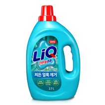 리큐 진한겔 알카파워 일반용 액상세제 본품, 2.7L, 1개