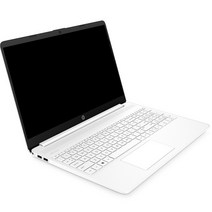HP 15s Laptop PC, 256GB, Free Dos, 라이젠5, HP Laptop 15s-eq3020AU, Snow White, 8GB