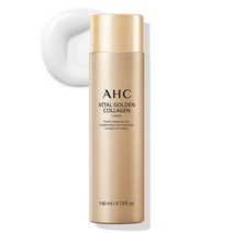 AHC 바이탈 골든 콜라겐 로션, 1개, 140ml