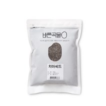 바른곡물 치아씨드, 750g, 1개