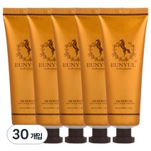 은율 마유 핸드크림, 50ml, 30개입