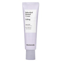 마몽드 바쿠치올 레티놀 크림, 60ml, 1개