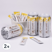 꿀벌의선물 벌꿀 스틱 20p, 20포, 10g, 2개