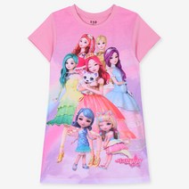 시크릿쥬쥬 여아 요나 이지 5부원피스