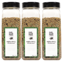 목화 피클링스파이스, 450g, 3개