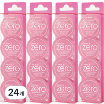 바닐라코 클린 잇 제로 트래블 오리지널 키트 클렌징밤, 12ml, 24개