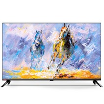 더함 FHD LED TV, 109cm, 고객직접설치, 스탠드형, COSMO C431FHD IPS 2023C