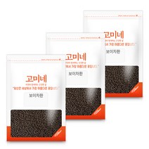 고미네 보이차환, 300g, 3개입