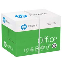 HP 복사용지 75g, A4, 2000매