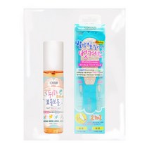 소프리스 풋필링미스트 + 프로페셔널 더블 풋파일, 1세트