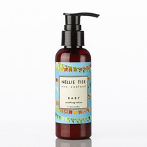넬리티어 베이비 수딩 젤 로션, 120ml, 1개