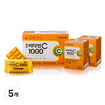 비타민C1000, 200정, 5개, 200정