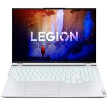 레노버 리전 5 프로 16ARH 16, 그레이시 화이트, 라이젠7, 512GB, 16GB, Free DOS, 82RG00FNKR