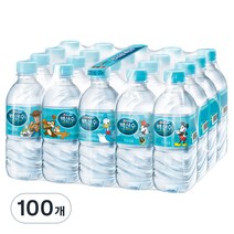 농심 백두산 백산수330ml, 330ml, 100개