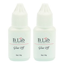 뷰랩 글루 오프 리무버 10g, 2개