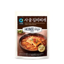 청정원 호밍스 사골 김치찌개, 450g, 1개
