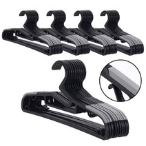 코멧 논슬립 옷걸이, 그레이, 50p