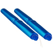 애니돌 평판 분리수거 쓰레기 비닐봉투 청색, 50L, 200매