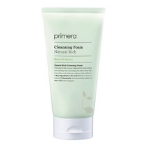 프리메라 내추럴 리치 클렌징폼 250ml, 1세트