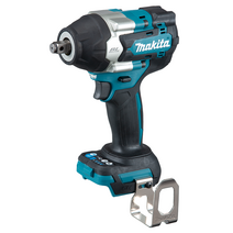 마끼다 임팩트 렌치 12.7mm BL 무선 베어툴 18V DTW700Z, 1개