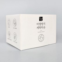 일상앤 이염방지 시트, 100개입, 1개
