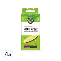 동국제약 마데카 습윤 밴드 중형 5p, 4개