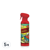 아이오감 버블클렌저 딸기, 250ml, 5개
