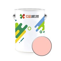 디오페인트 멀티퍼퍼스 벽지 가구용 페인트 1L, 스테디6, 1개