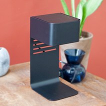 더스윗 카페 캔들워머 다이얼스위치, 블랙