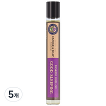 바이오앤바이오 굿슬리핑 아로마롤온, 5개, 10ml