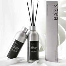 바스크 프리미엄 디퓨저 200ml x 2p, 인센스골드