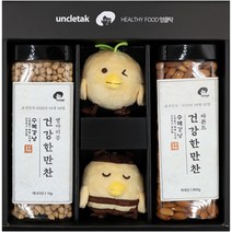 엉클탁 병아리콩과 친구들 특별기획 세트 5호, 1세트