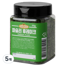 ADDCOOK 파슬리, 25g, 5개