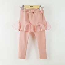 위시키즈 여아용 밍크 치랭스