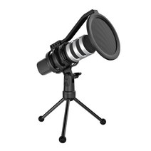 마타스튜디오 C10 방송용 녹음용 USB 스탠드 콘덴서 마이크